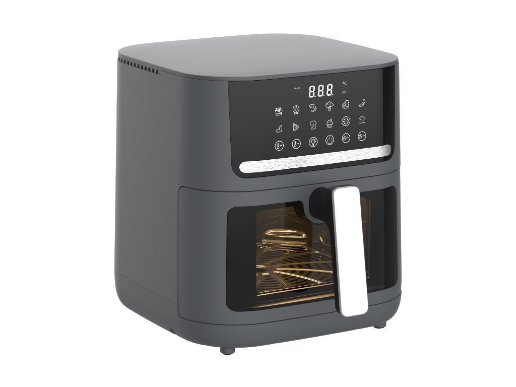 HONOR Choice 5504AGDN air fryer 7 l 1600 W sivi