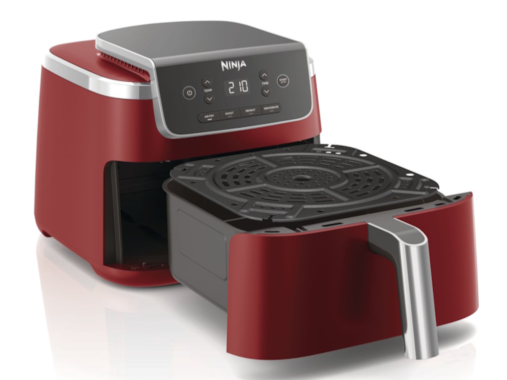 Ninja AF140EUCM Air Fryer Pro 4,7 l 2000 W crveni