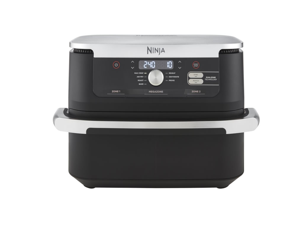 Ninja AF500EU Foodi FlexDrawer air fryer 10,4 l 2470 W crni