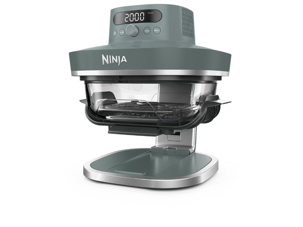 Ninja CRISPi PRO AS101EUGY 7-u-1 stakleni air fryer 5,7 l 2050 W zeleni