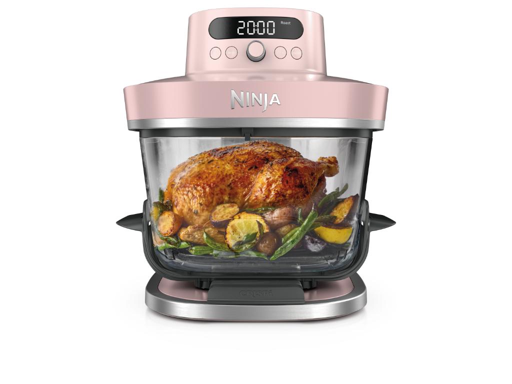 Ninja CRISPi PRO AS101EURS 7-u-1 stakleni air fryer 5,7 l 2050 W roze