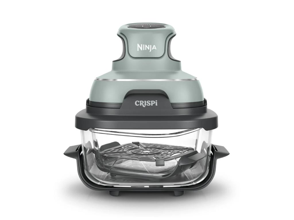 Ninja CRISPi FN101EUSG prenosivi air fryer 4u1 3,8 l 1700 W zeleni