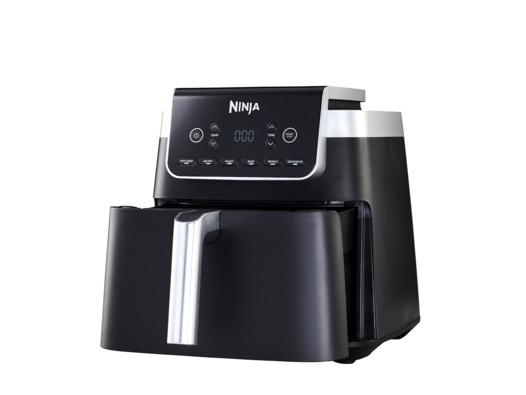 Ninja AF180EU air fryer 6,2 l 2000 W crni