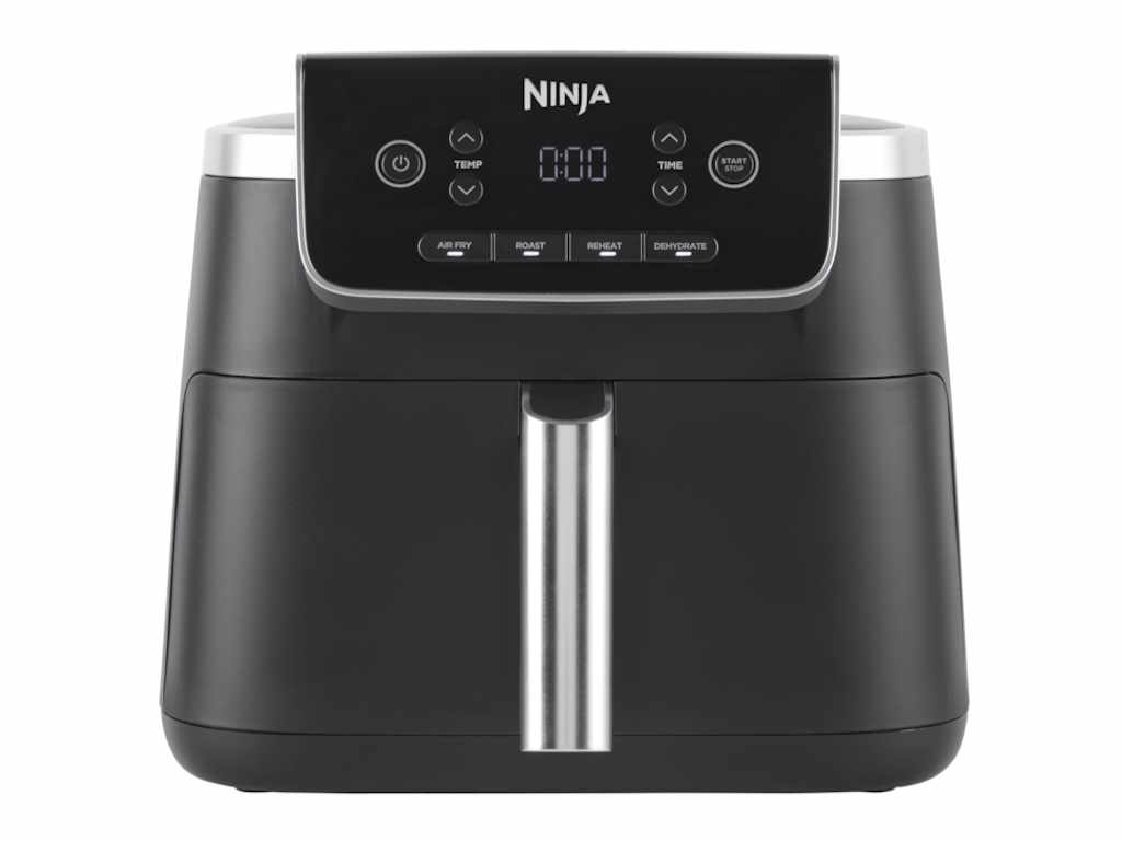 Ninja AF140EU air fryer 4,7 l 2000 W crni
