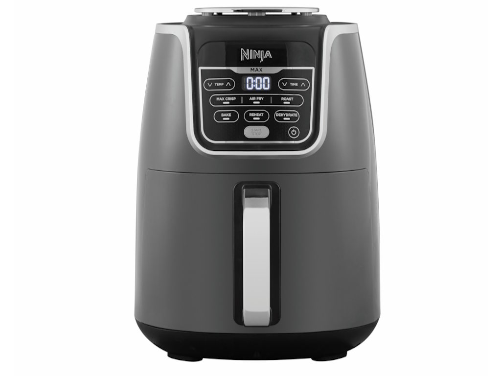 Ninja AF160EU air fryer Max 5,2 l 1750 W sivi