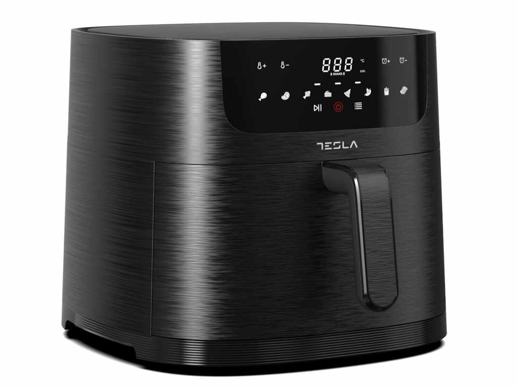 Tesla AF800B air fryer 8 l 1800 W crni