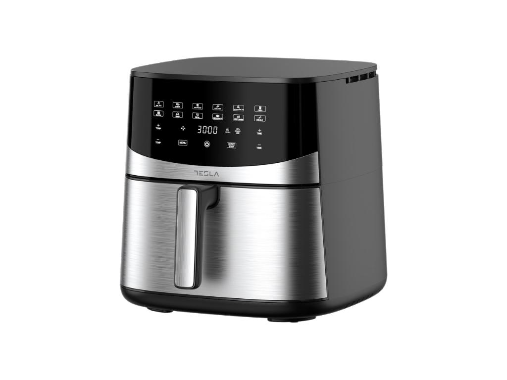 Tesla AF702BX air fryer 7 l 1800 W crna/inox