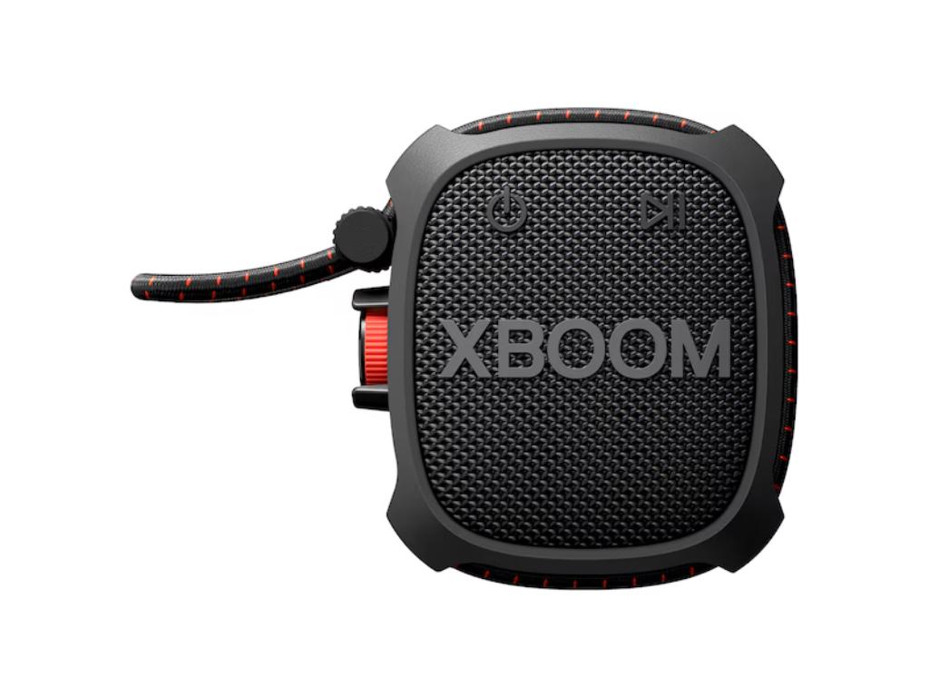 LG XBOOM Go XG2TBK Bluetooth zvučnik 5 W IP67