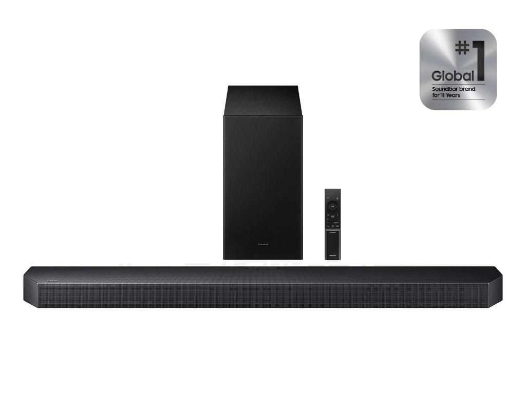 Samsung HW-Q600F 3.1.2 soundbar sa Dolby Atmos
