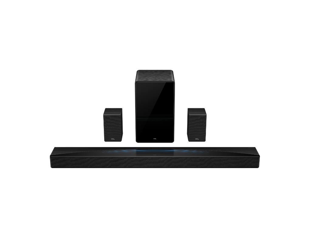 TCL Q85H Pro 7.1.4 soundbar 860 W sa zadnjim zvučnicima