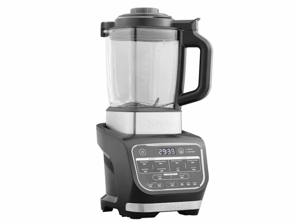 Blender NINJA HB150EU Foodie Blender&Soup Maker 1000W/1.7L/crna