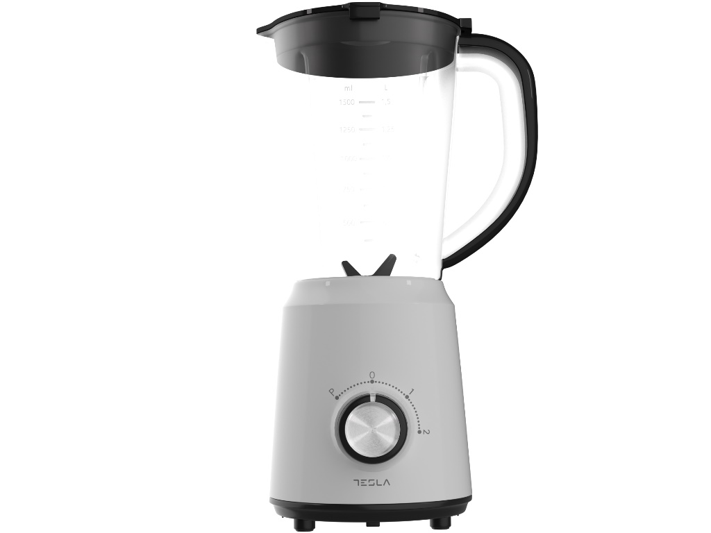 Blender TESLA BL201W 500W/1.5L/bela