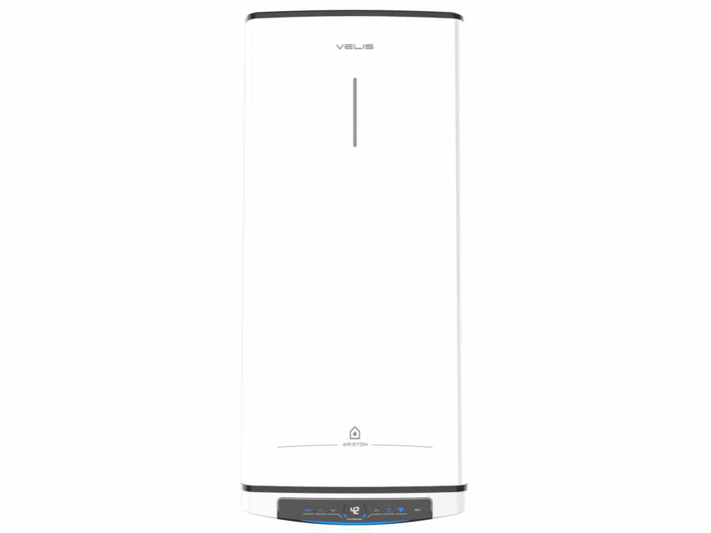 Bojler ARISTON Velis PRO WiFi 80 EU akumulacioni/WiFi/vertikal ili horiz/27.5x51.1x108.7cm/bela