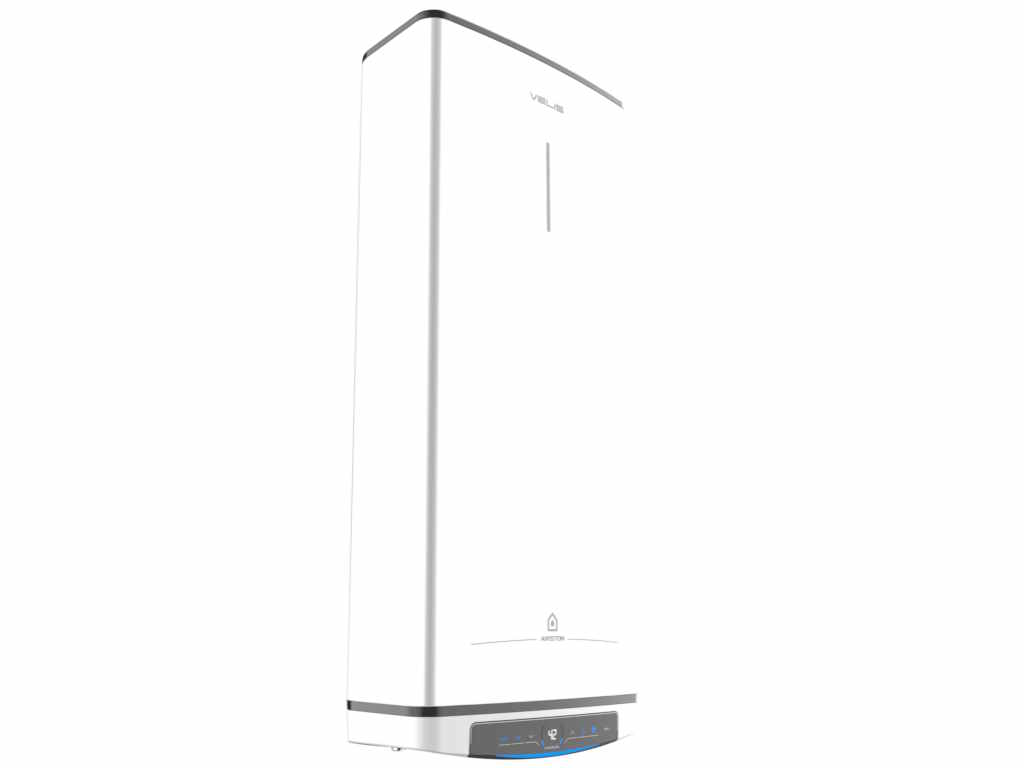 Bojler ARISTON Velis PRO WiFi 50 EU akumulacioni/WiFi/vertikal ili horiz/27.5x51.1x79.7/bela