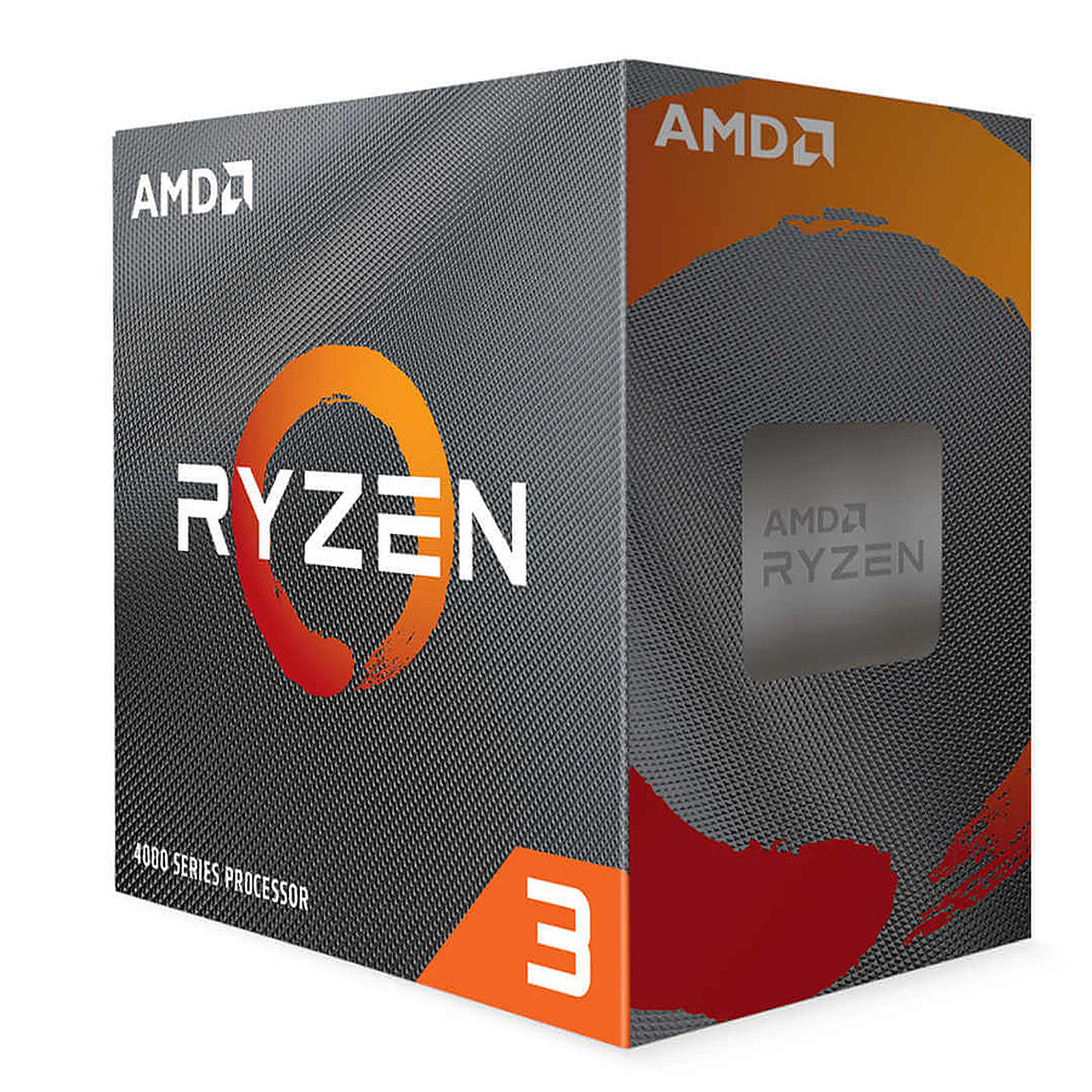 Procesor AMD Ryzen 3 4100 4C/8T/3.8GHz/4MB/65W/AM4/BOX