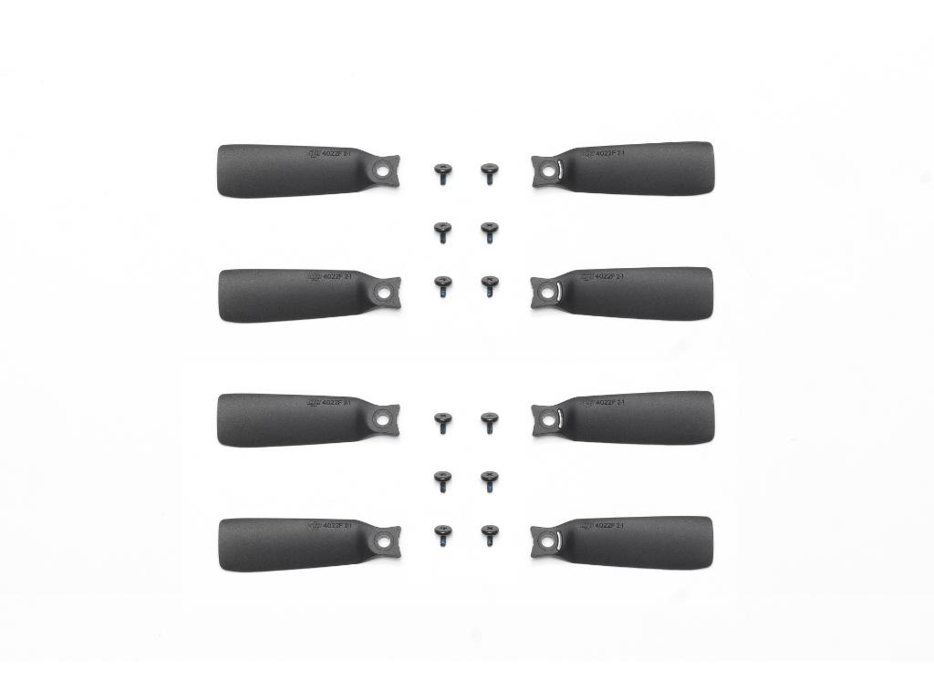DJI Flip rezervni propeleri CP.FP.00000207.01, 2 para i 12 šrafova