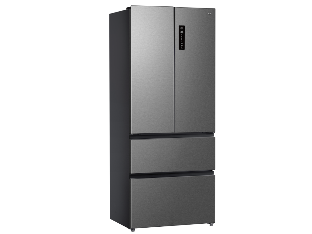 Frižider TCL RC532FXE0EE French Door 532 l, inox
