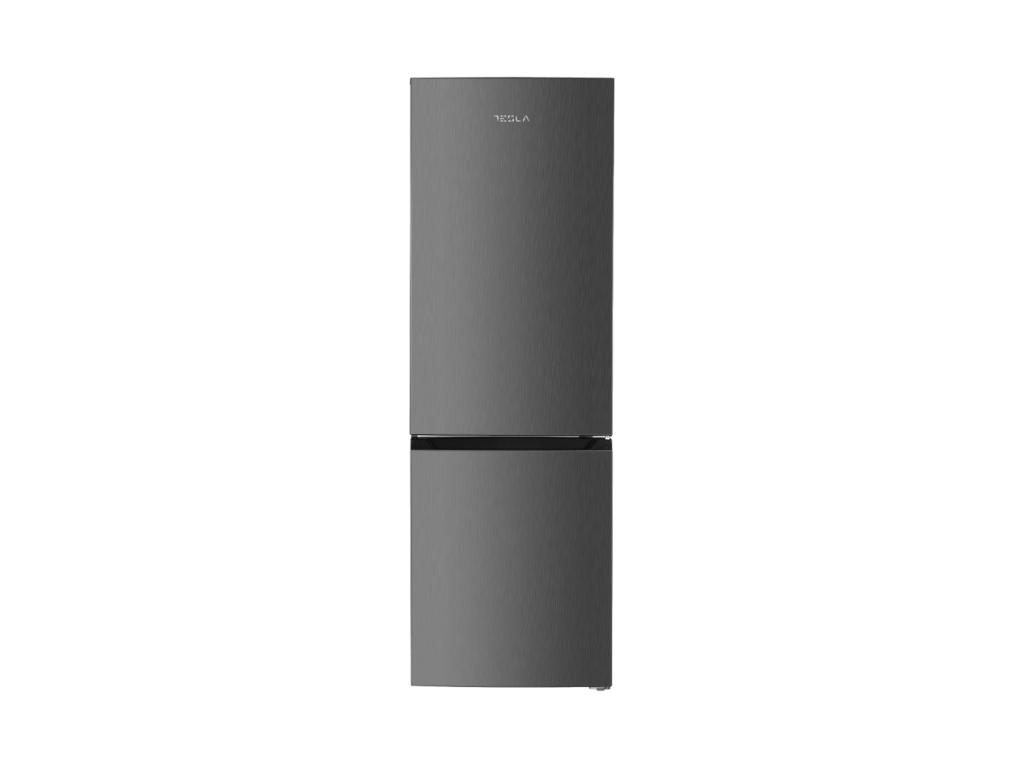 TESLA RC3300FHXE kombinovani frižider 326 l, inox