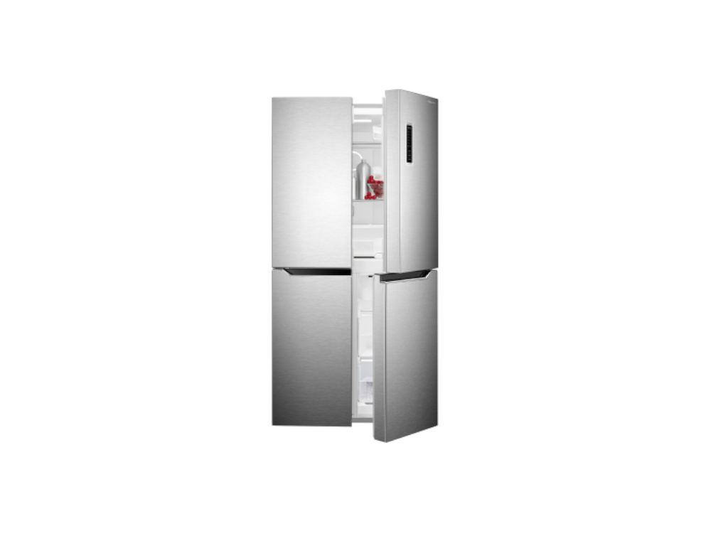 Frižider TESLA RM3400FHXE Multi-Door No Frost, 362 l, inox