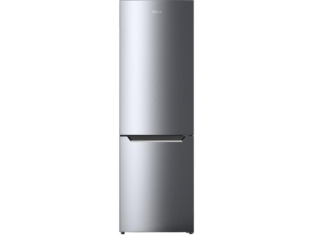 Tesla RC3201FHXE kombinovani frižider sa zamrzivačem, Total No Frost, 293 l, inox