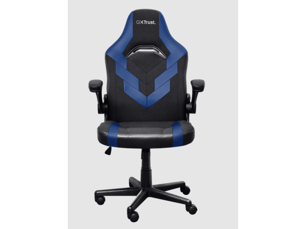 Trust GXT 703B Riye gaming stolica, crno-plava