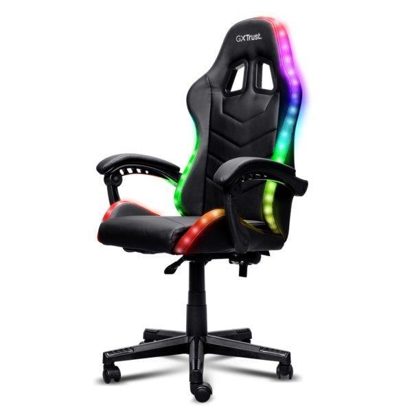 Trust GXT 704 Roniq RGB gejmerska stolica