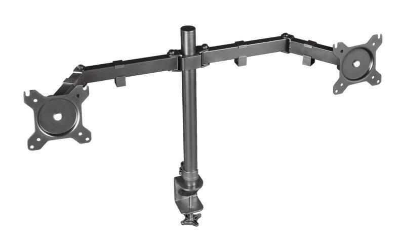 Trust GXT 1120 Mara nosač za dva monitora do 32 inča