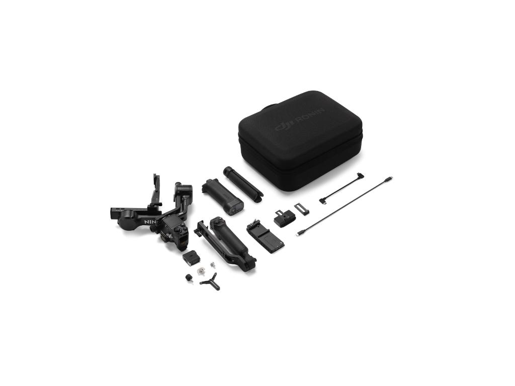 DJI RS 5 Combo gimbal za kameru do 3 kg