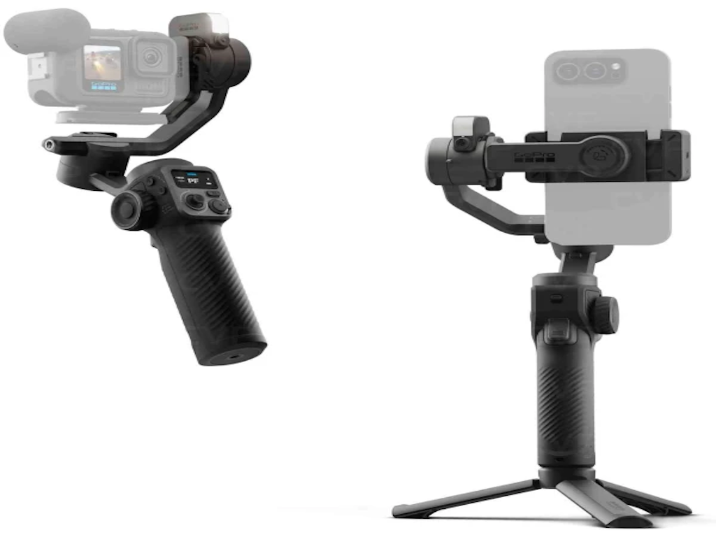 GoPro Fluid Pro AI 3-osni gimbal sa AI praćenjem