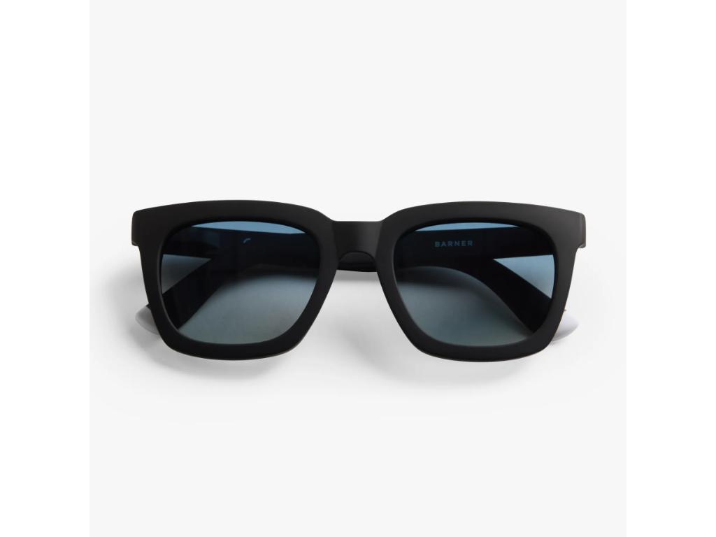 BARNER Max Matte Black Noir polarizovane naočare za sunce