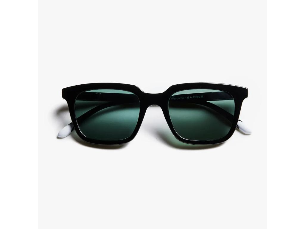 Sunčane naočare BARNER Holly Glossy Black Noir, polarizovane