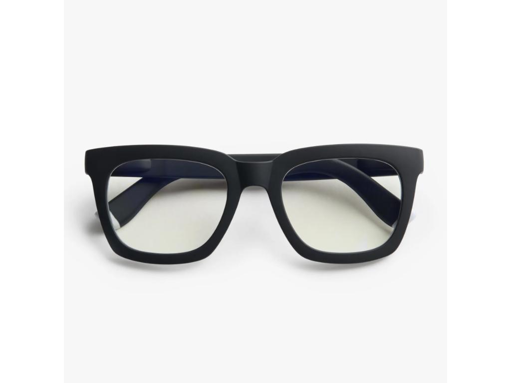 Naočare za zaštitu od plave svetlosti BARNER Max Matte Black Noir