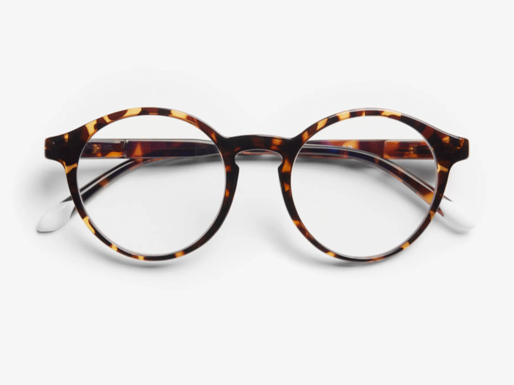 Naočare BARNER Le Marais Glossy Tortoise sa filterom plave svetlosti