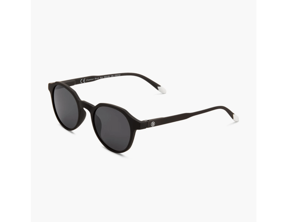 BARNER Chamberí Sun Black Noir polarizovane sunčane naočare