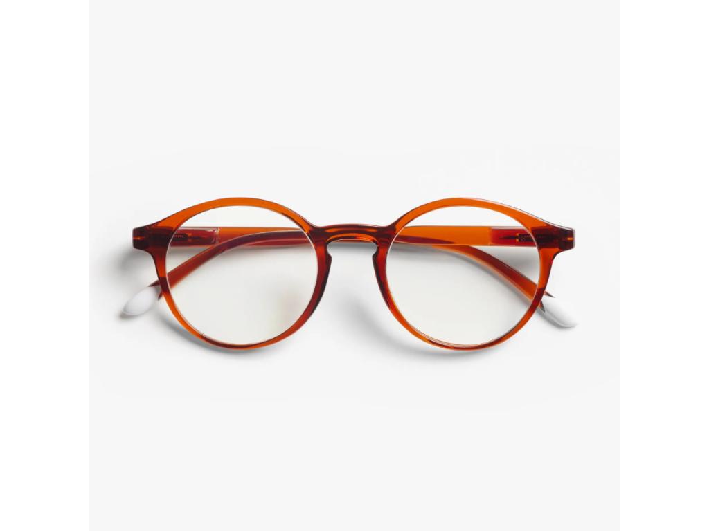 Naočare BARNER Le Marais Glossy Intense Rust sa filterom plave svetlosti