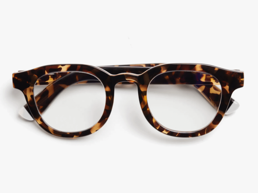 Naočare BARNER Andy Glossy Tortoise sa filterom plave svetlosti