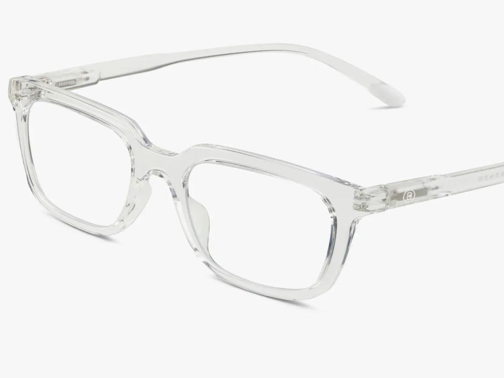 Naočare za računar BARNER Holly Glossy Crystal, providne
