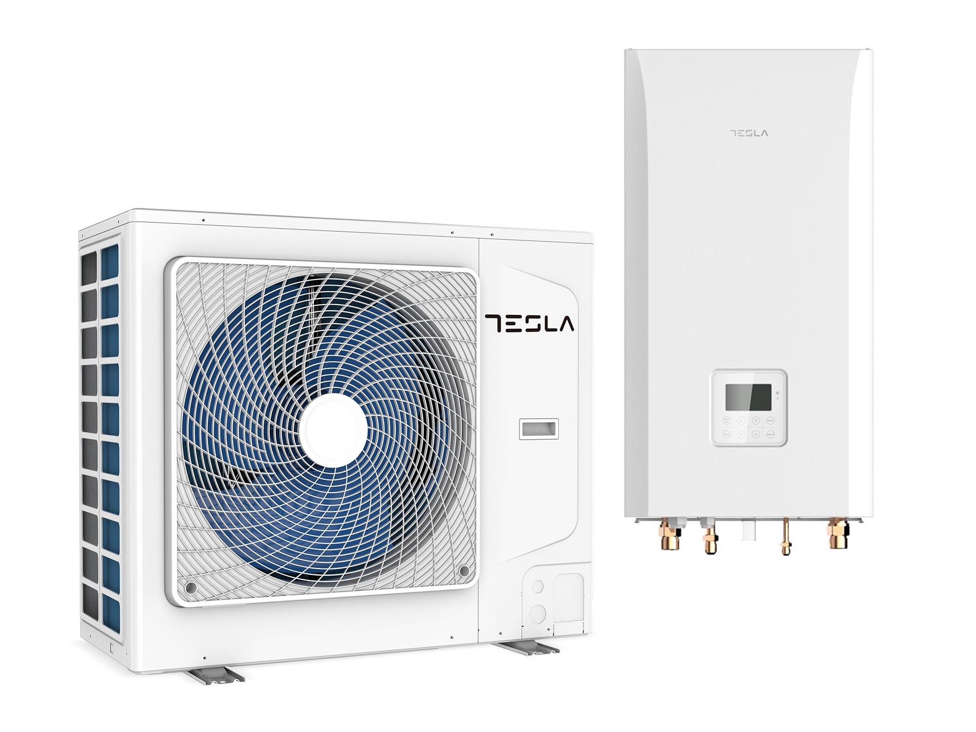 Tesla TATP-12HMDA3 split toplotna pumpa vazduh–voda 12 kW