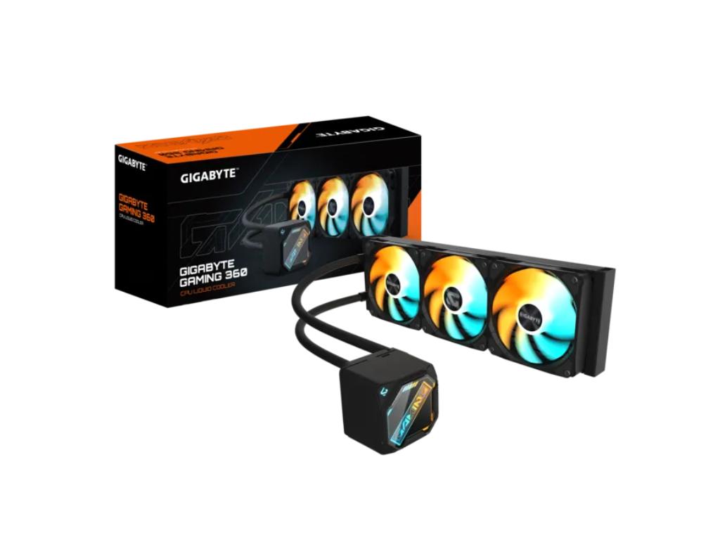 Gigabyte Gaming 360 ICE AIO vodeno hlađenje procesora 360 mm