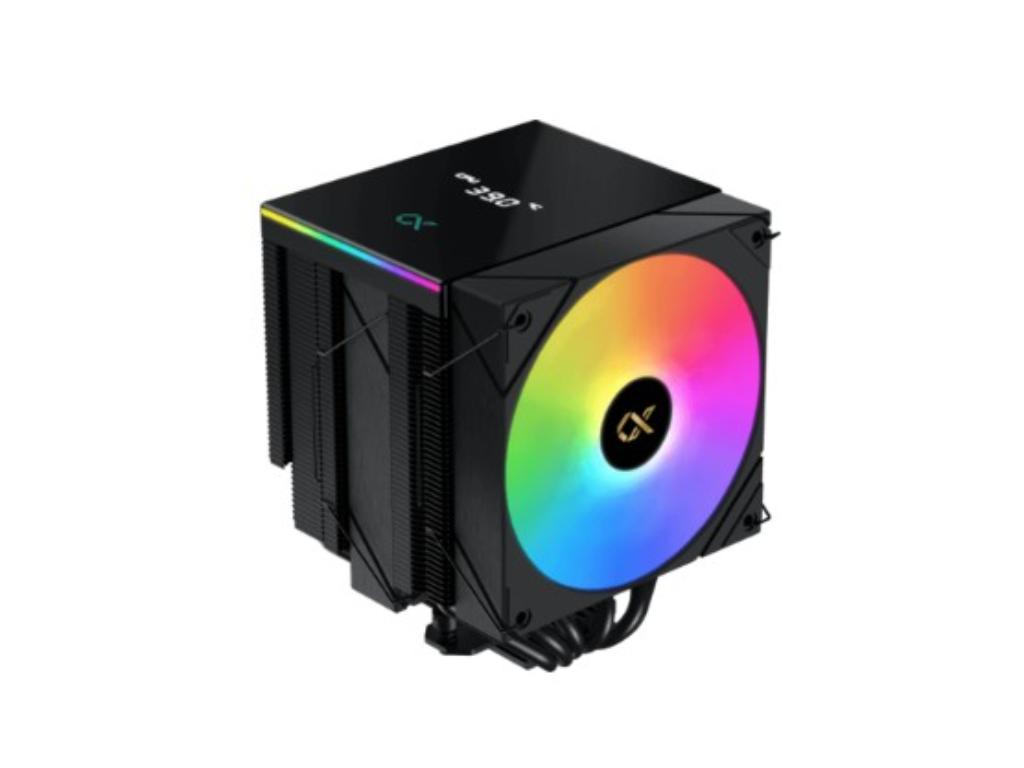 Xigmatek AK6 Dual Digital kuler za procesor, ARGB, 240 W