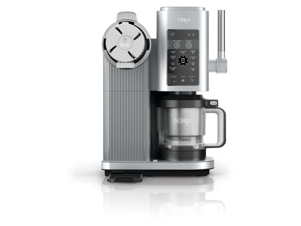Ninja CREAMi Scoop & Swirl NC701EU aparat za sladoled 13-u-1, 800 W