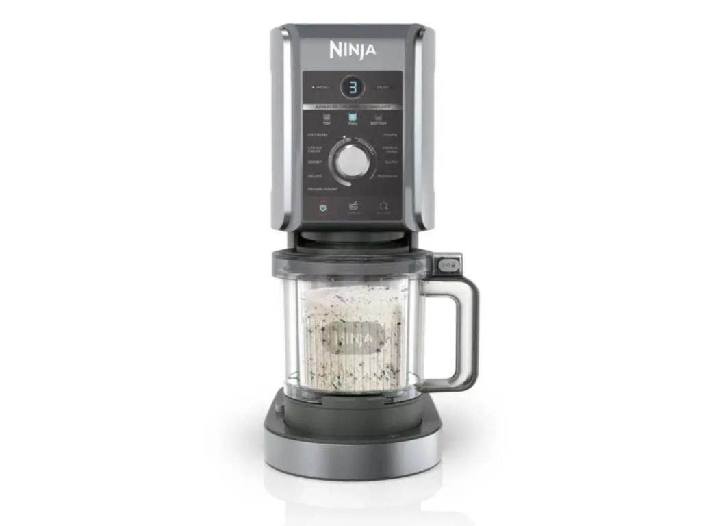 Ninja CREAMi Deluxe NC502EU aparat za sladoled 800 W