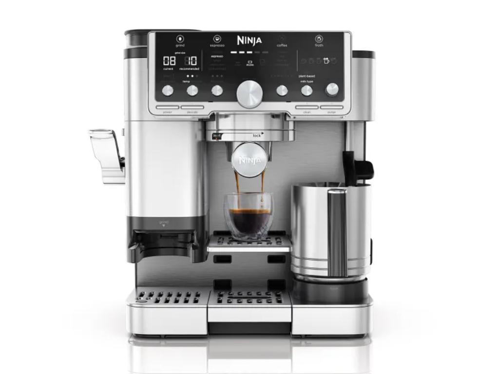 Ninja Luxe Café Pro ES701EU aparat za kafu 3 u 1, 1650 W