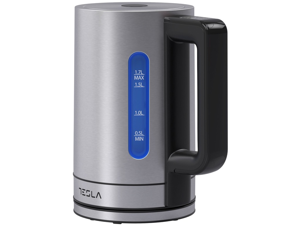 Tesla KT550BXD inox ketler sa podešavanjem temperature, 1,7 l