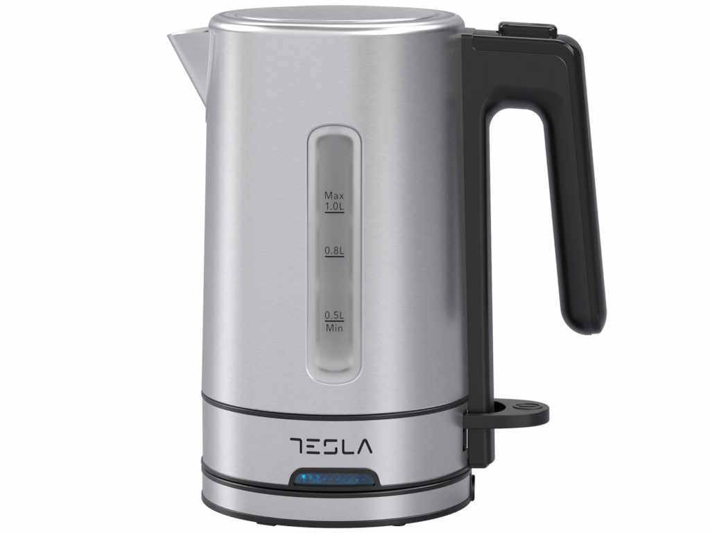 TESLA KT450BX inox ketler, 1 l, 2200 W