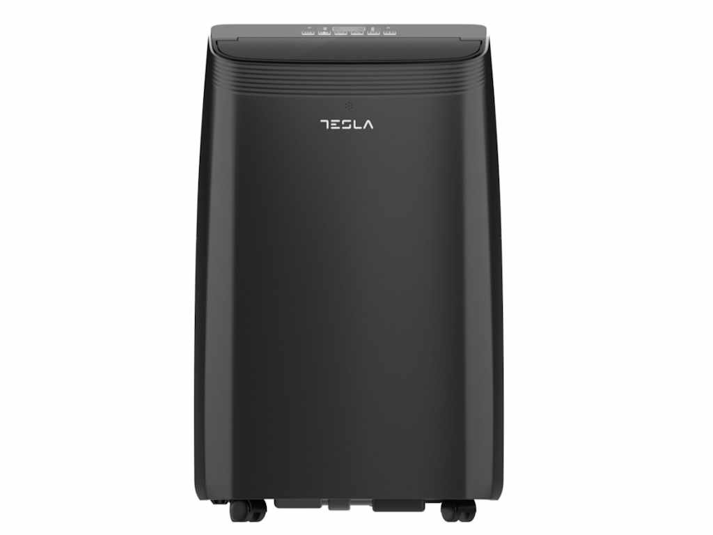 Tesla TTMYB-12CHW prenosna klima 3,5 kW, crna