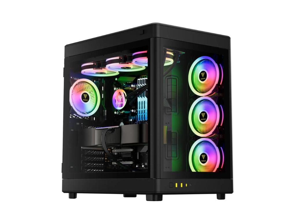 Gamdias Neso P1 B Full Tower kućište, crno