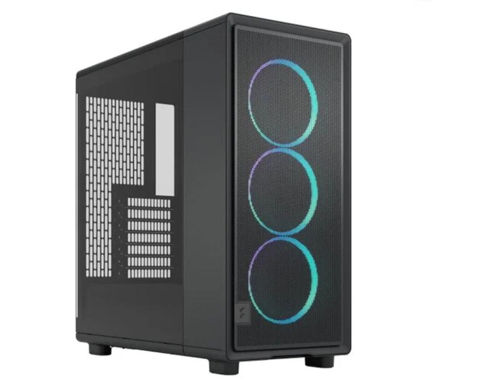 Fractal Design Epoch XL Black TG RGB kućište za računar