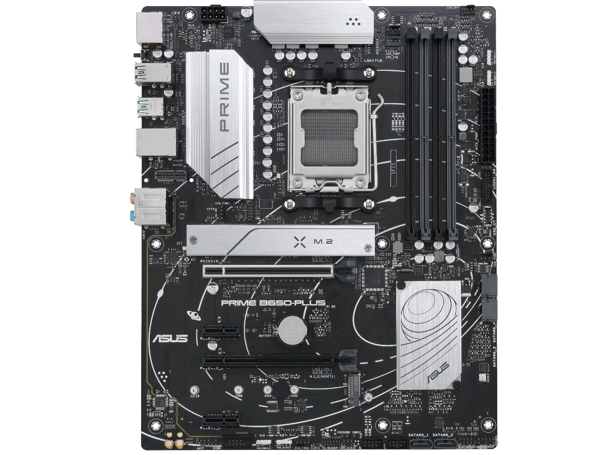ASUS PRIME B650-PLUS-CSM AM5 DDR5 ATX matična ploča
