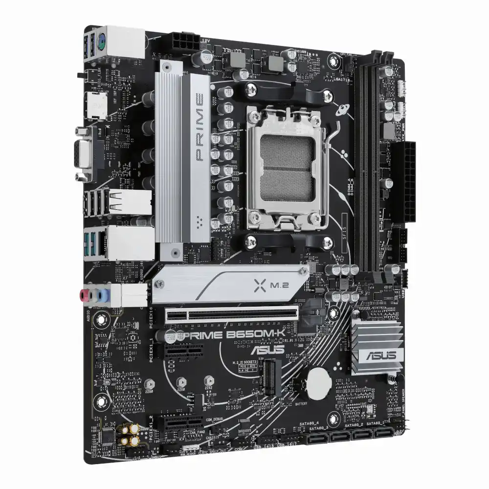 ASUS PRIME B650M-K AM5 B650 microATX matična ploča